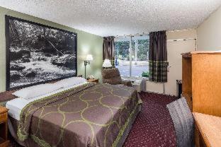 Hotel Super 8 By Wyndham Hope Zimmer foto