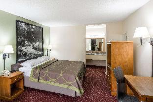 Hotel Super 8 By Wyndham Hope Zimmer foto